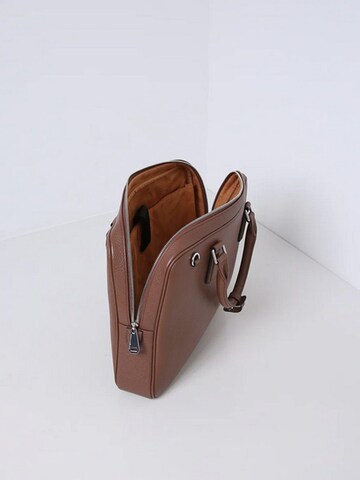 Smaak Shoulder Bag 'ADAM' in Beige