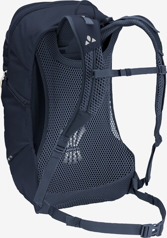 VAUDE Sportrucksack 'Agile Air' in Blau