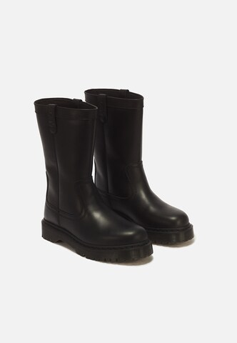 Bottes 'Anistone' Dr. Martens en noir