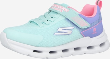 SKECHERSTenisice 'GLIDE-STEP LIGHTS' - zelena boja: prednji dio