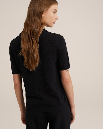 Pull-over WE Fashion en noir