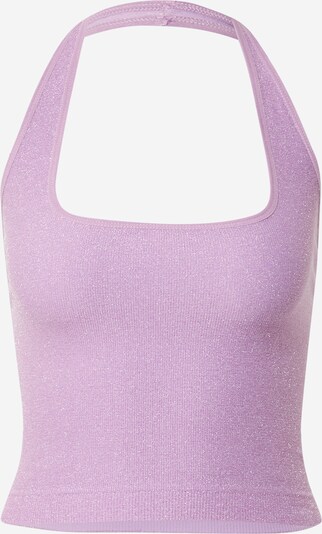 BDG Urban Outfitters Top 'Raegan' in lila, Produktansicht