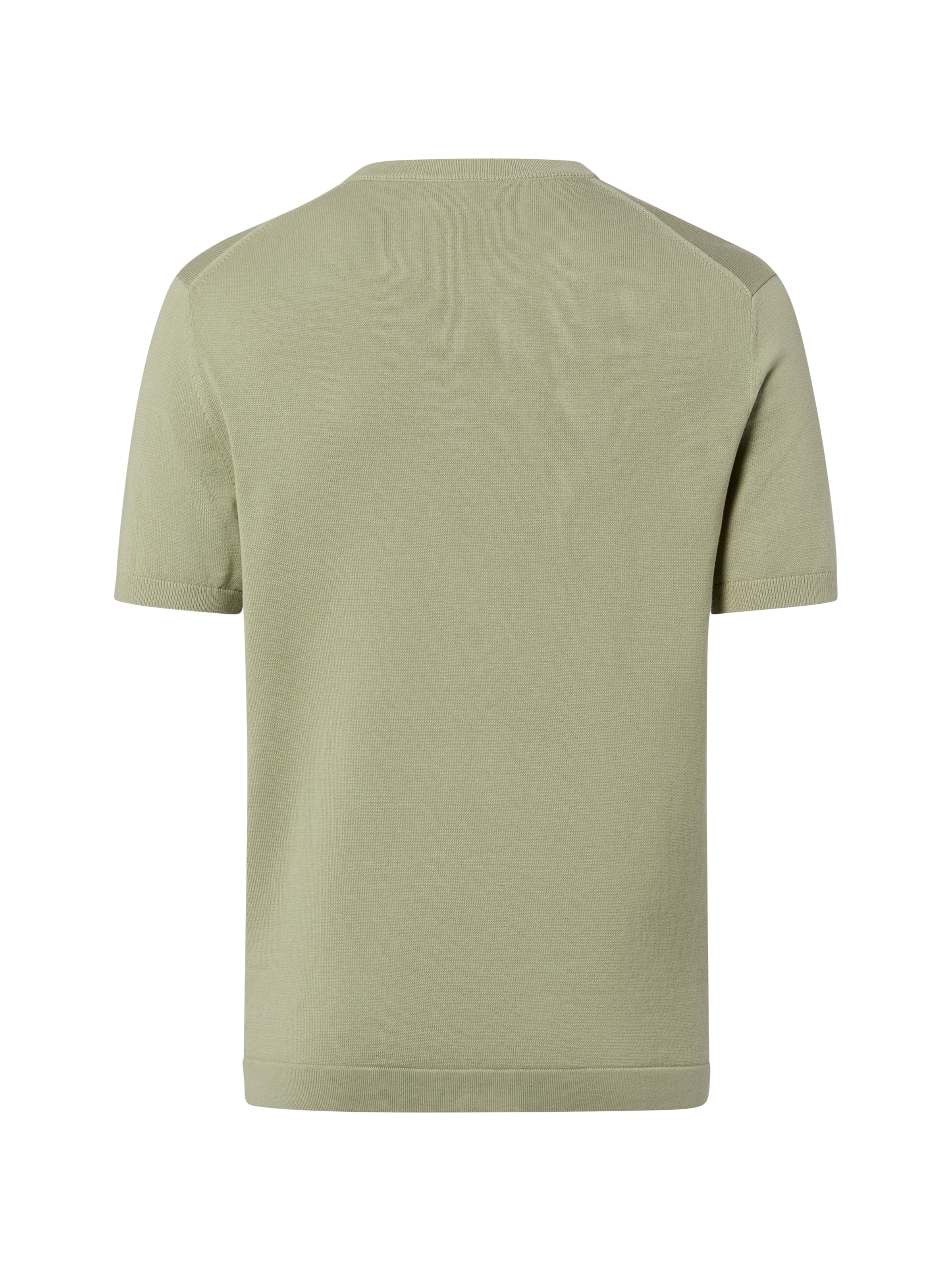 T-Shirt Finshley & Harding London en vert