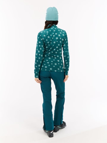 PROTEST Sports sweatshirt 'PRTRefuzzy' in Blue
