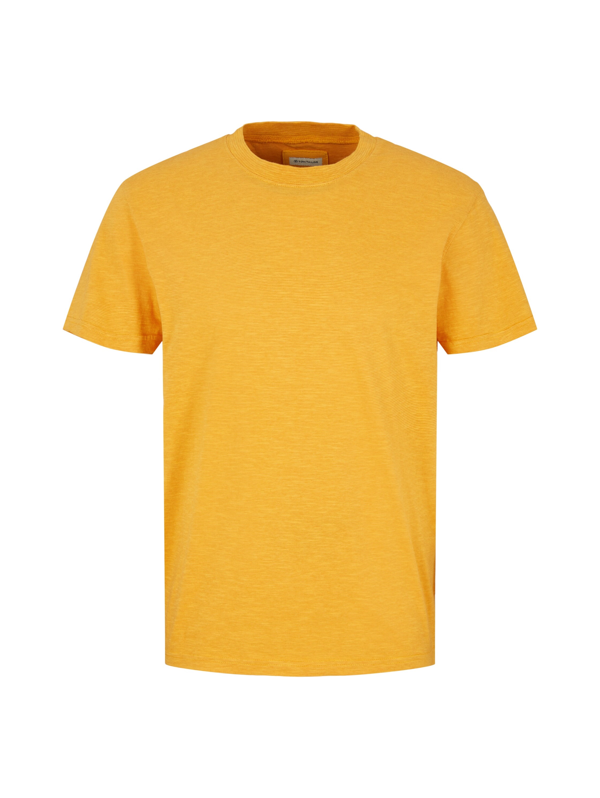 TOM TAILOR Shirt in Yellow gold, Item view