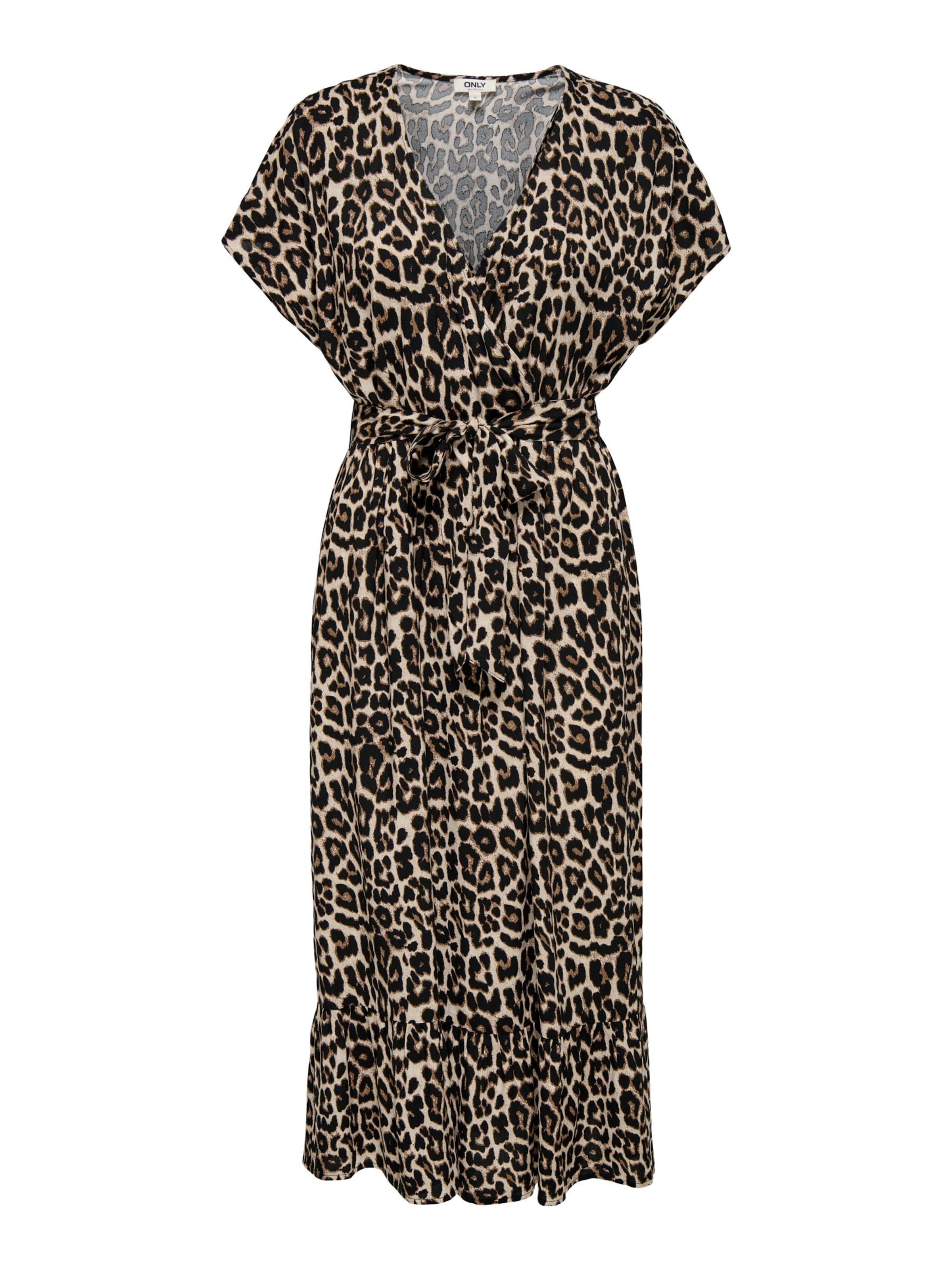 ONLY Dress 'ONLZilla Adele' in Beige: front