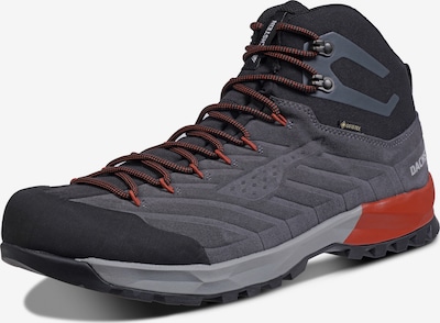 Dachstein Ležerne čizme 'SF-21 MC GTX' u antracit siva / kameno siva / tamno crvena, Pregled proizvoda