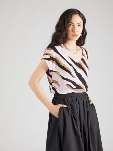 JDY Bluse 'JDYSTARR' in Pink: Vorderseite