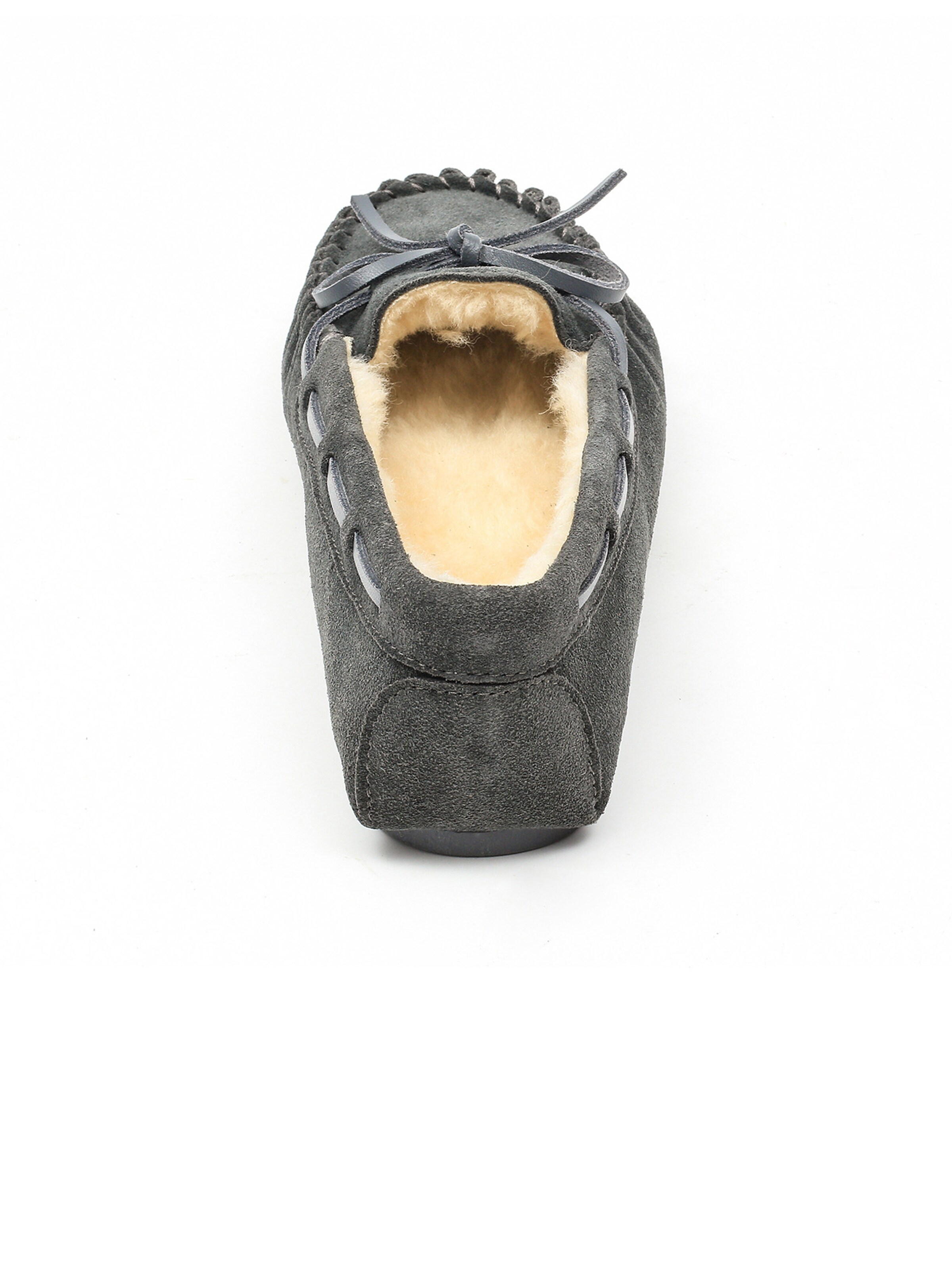 Gooce Mokassin 'Cordova' in Grau