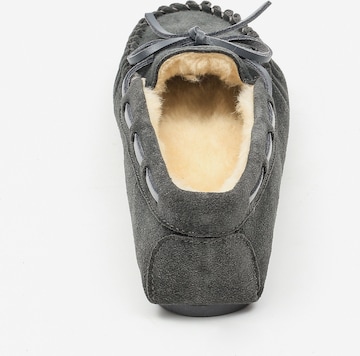 Gooce Moccasin 'Cordova' in Grey