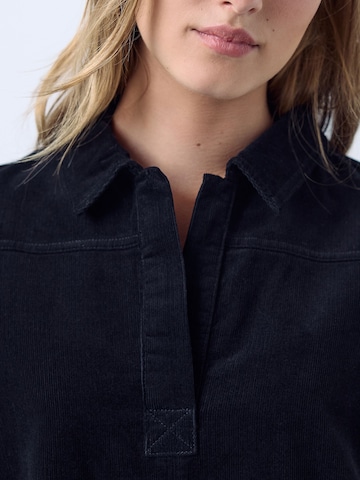 Next - Vestido en negro
