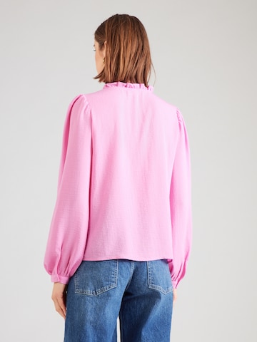 JDY Blouse 'JDYRACHEL' in Pink
