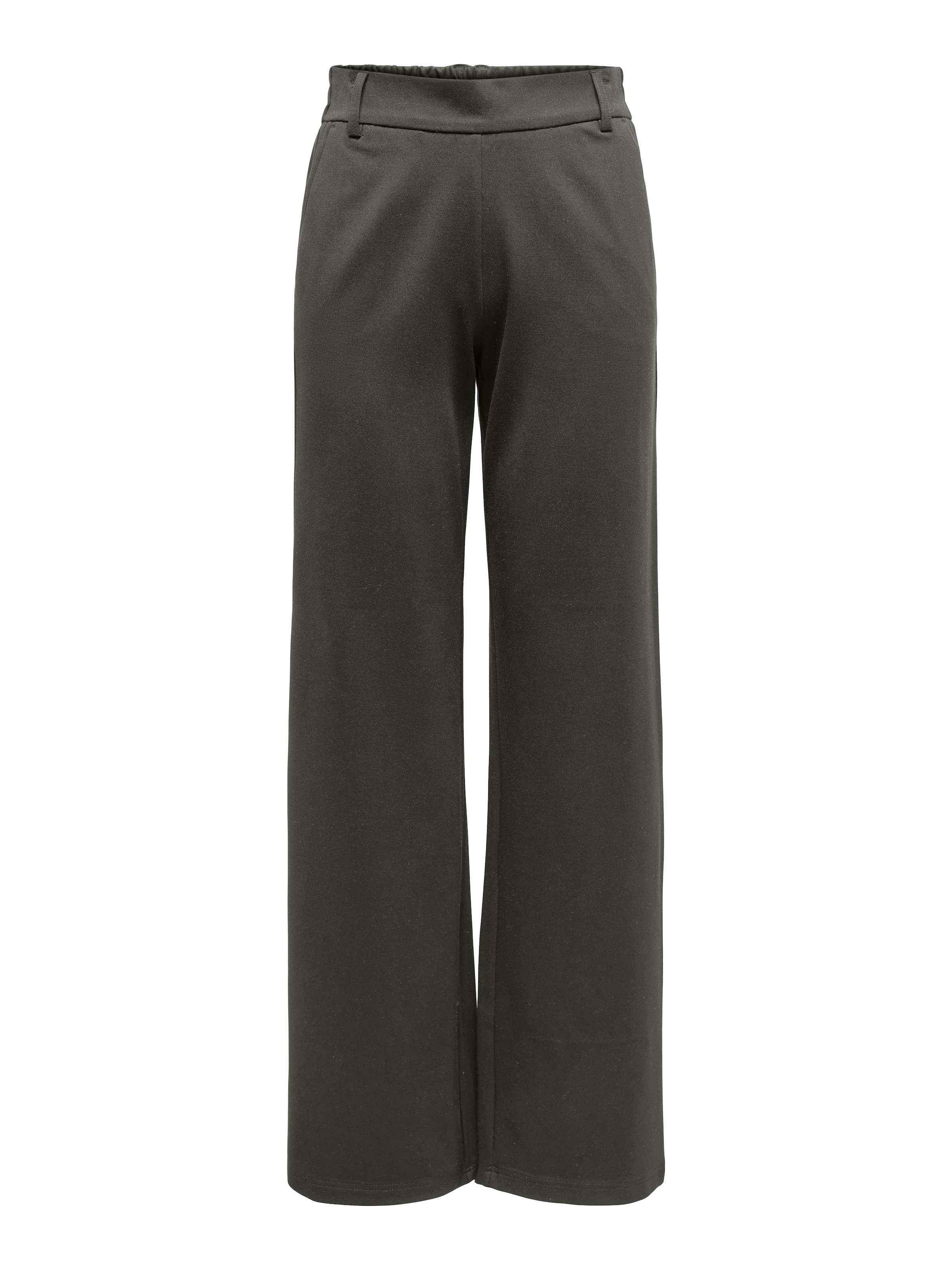 ONLY Bukser 'ONLPOPTRASH' i grå: forside