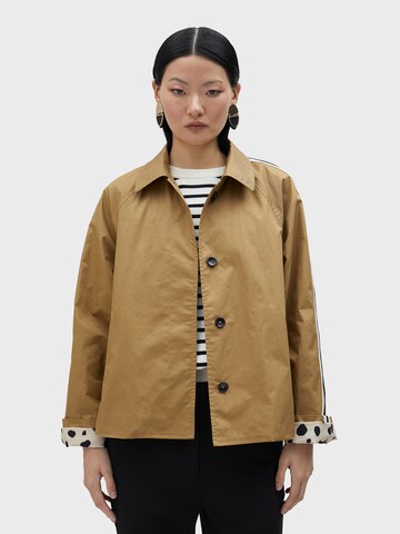 Veste outdoor Lola Casademunt en marron
