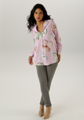 Aniston SELECTED Blouse in Pink