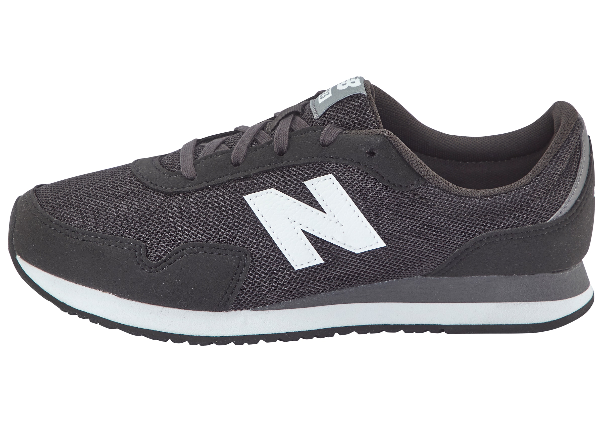 new balance Sneaker in Schwarz
