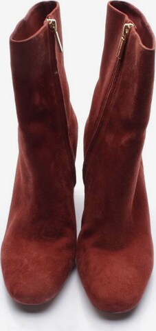 Michael Kors Dress Boots in 38 in Red