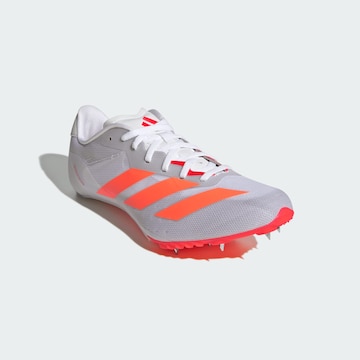 ADIDAS PERFORMANCE Laufschuh ' Adizero Sprintstar ' in Grau