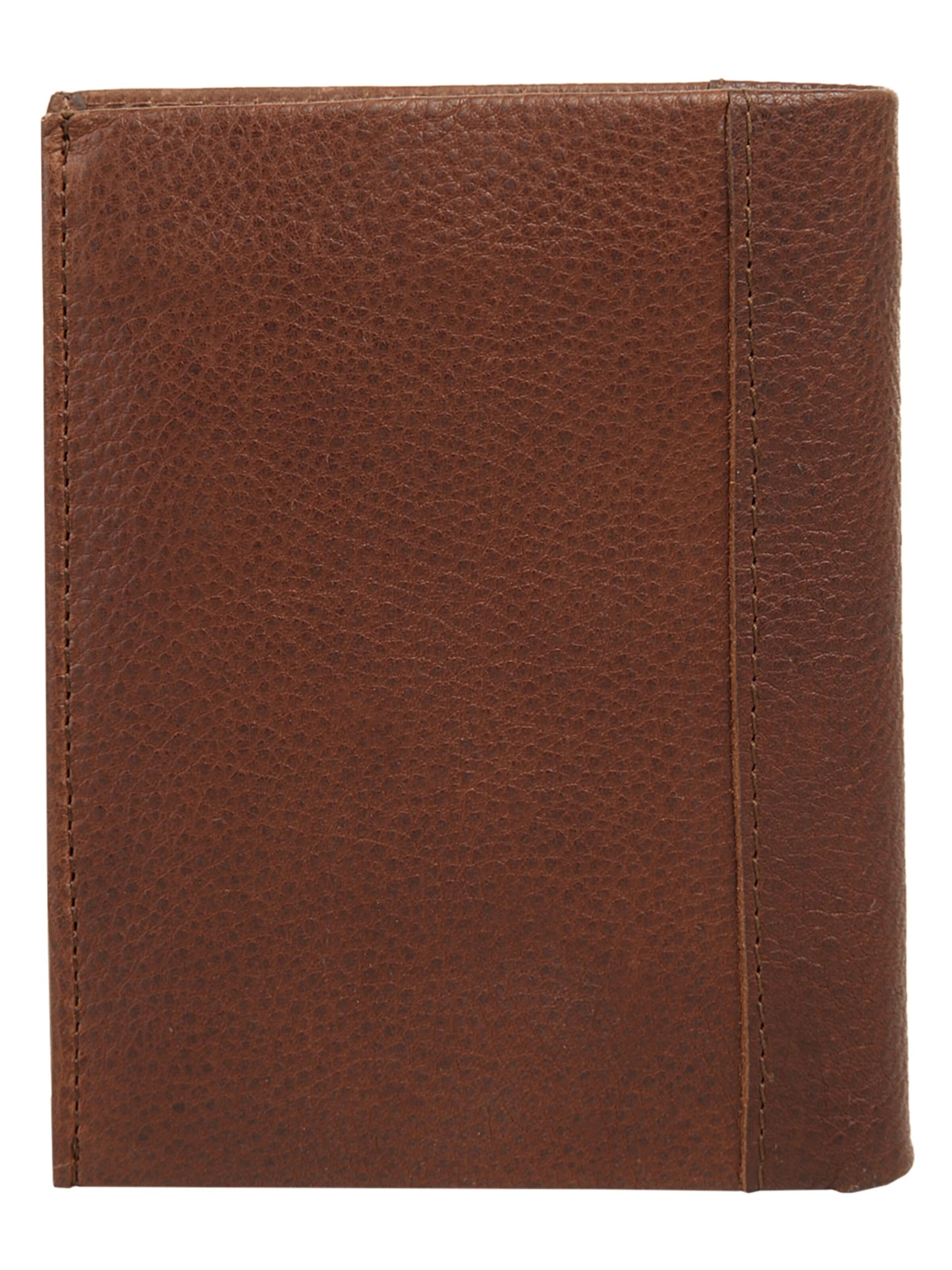 Porte-monnaies BODENSCHATZ en marron