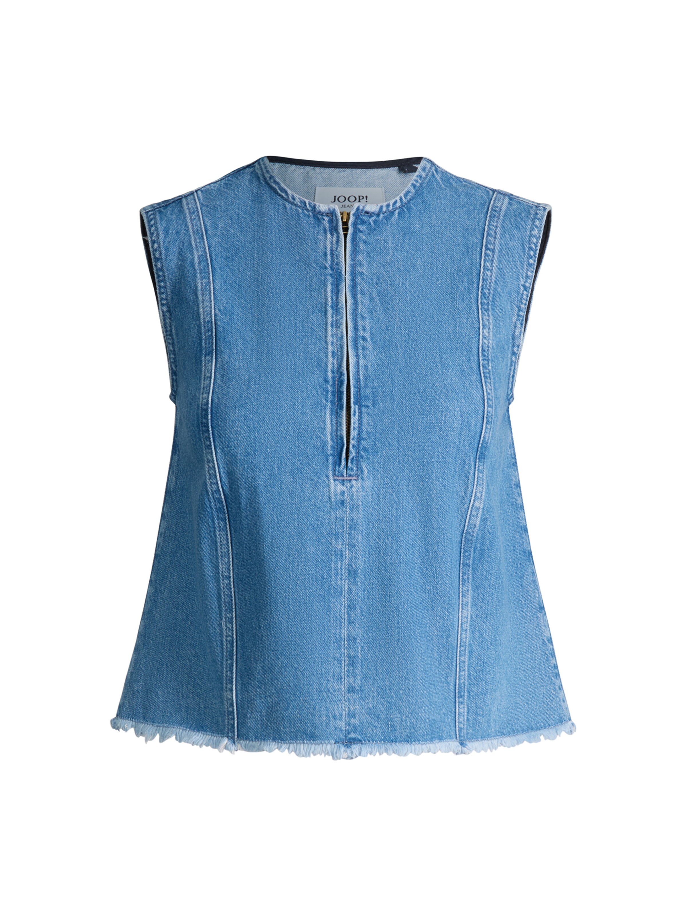 JOOP! Jeans Top in Blau: Vorderseite