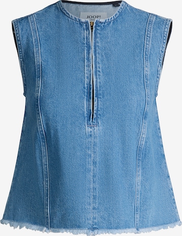 T-shirt JOOP! Jeans en bleu : devant
