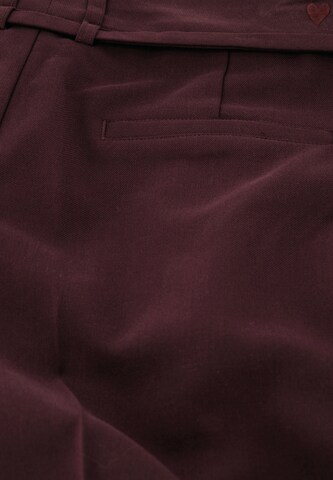 Fabienne Chapot Wide leg Pantalon in Bruin