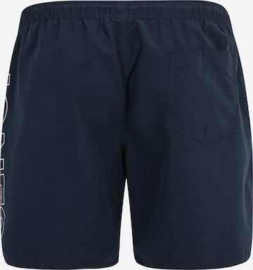 Shorts de bain 'FIJI' Jack & Jones Plus en bleu