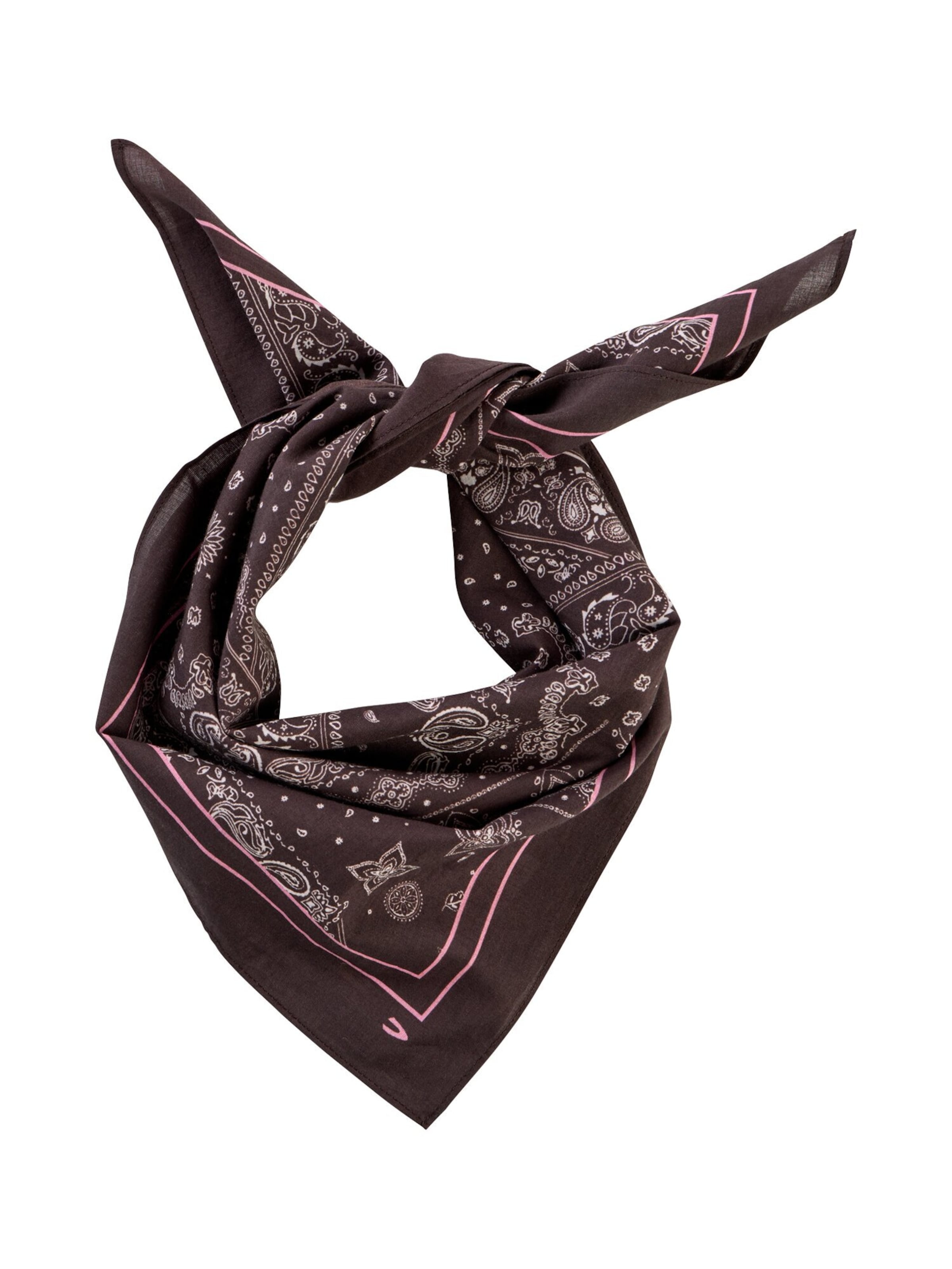 CAMEL ACTIVE Bandana in Brown: front