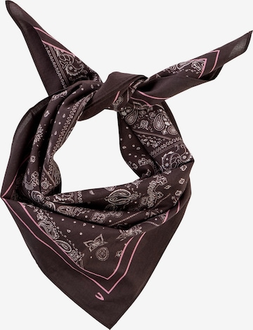 CAMEL ACTIVE Bandana in Brown: front