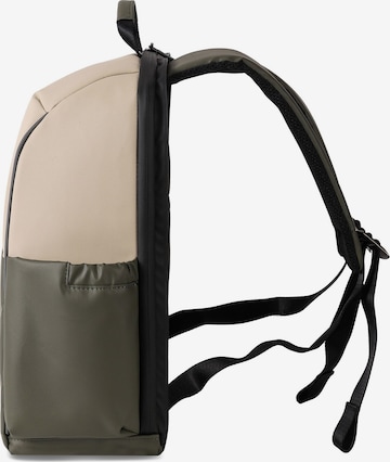 Hedgren Sports Backpack 'Rim' in Beige