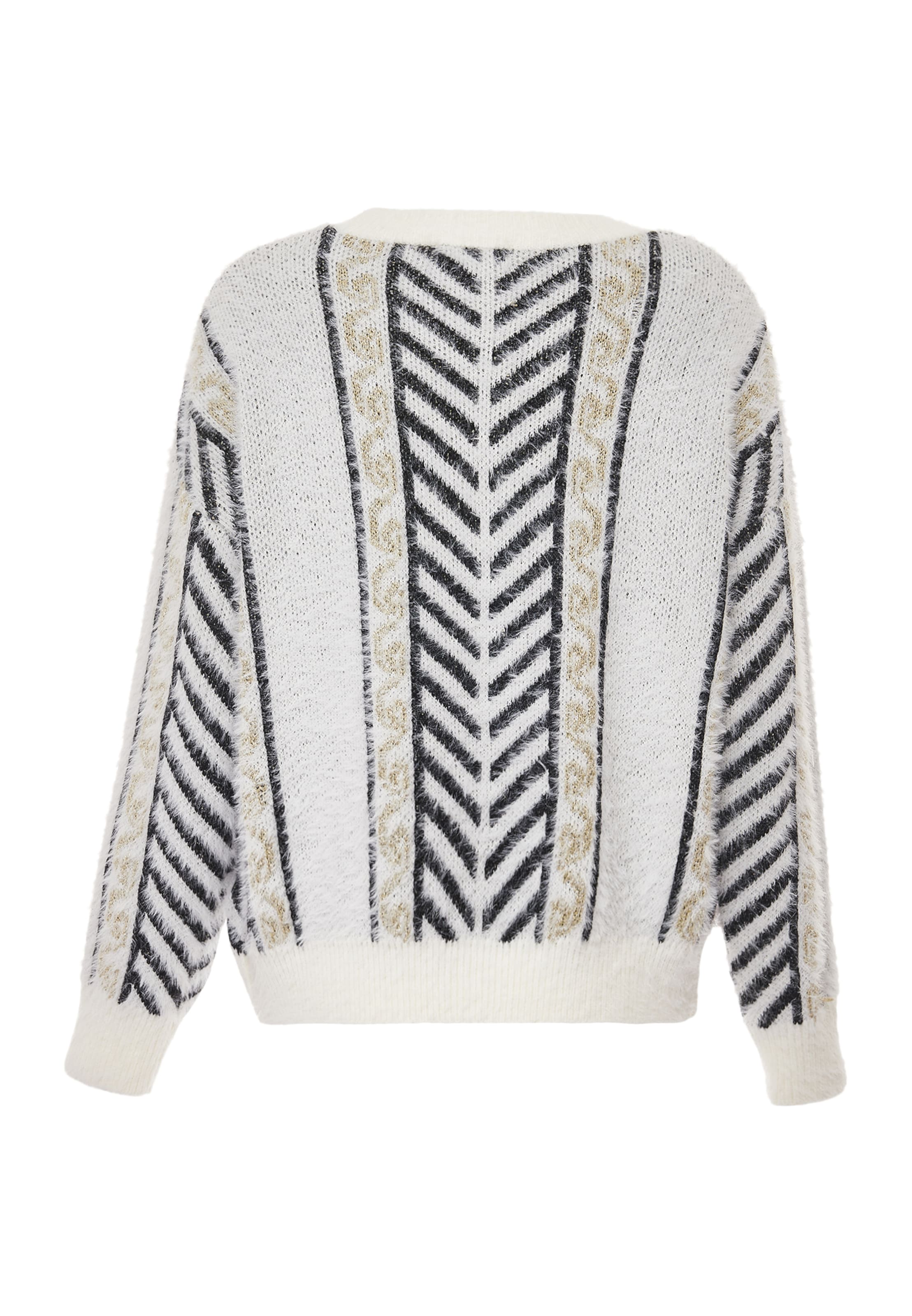 ebeeza Свитер в Белый