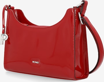 Picard Shoulder Bag 'Fran' in Red