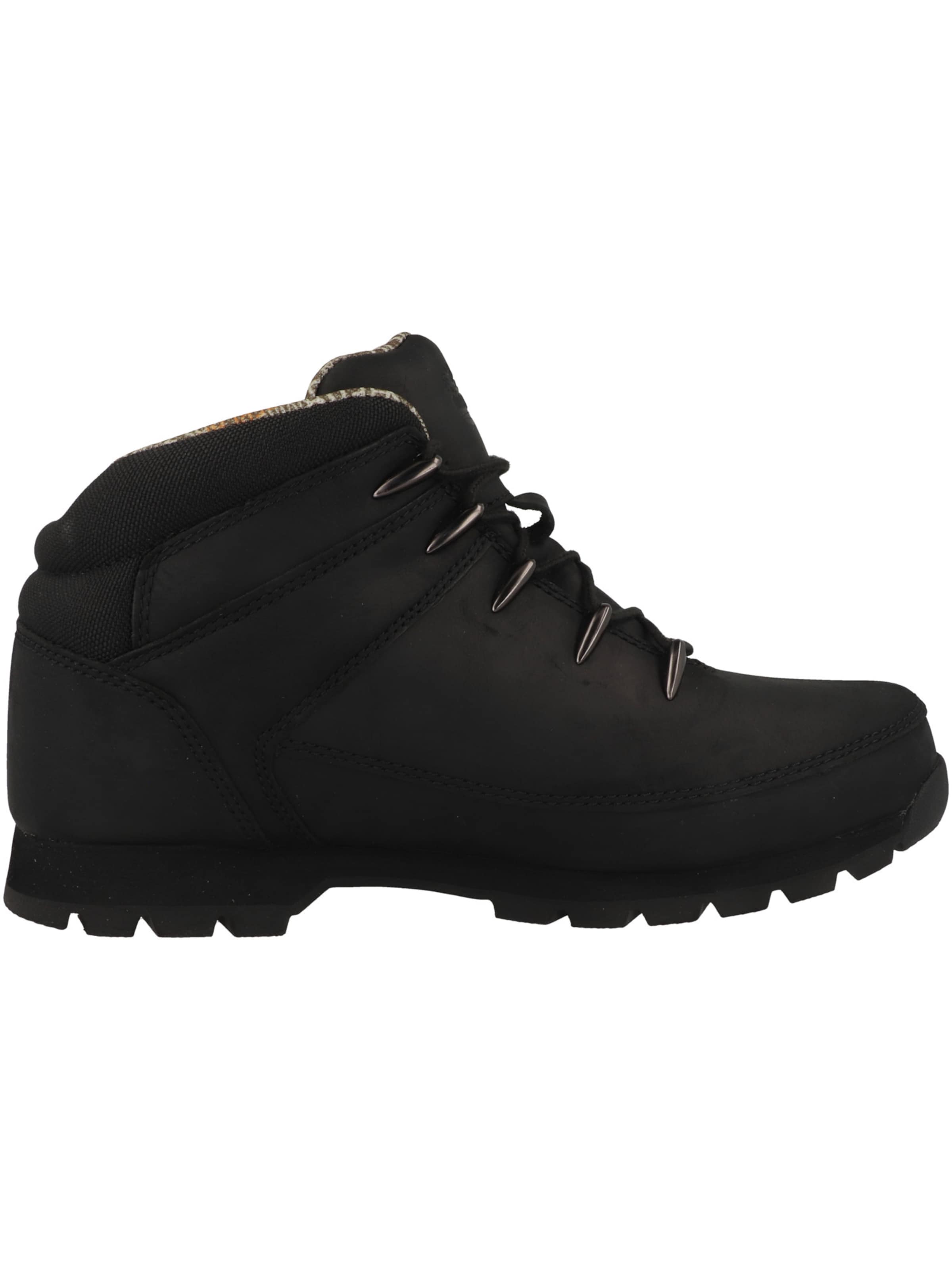 TIMBERLAND - Botas 'Euro Sprint Hiker' em preto