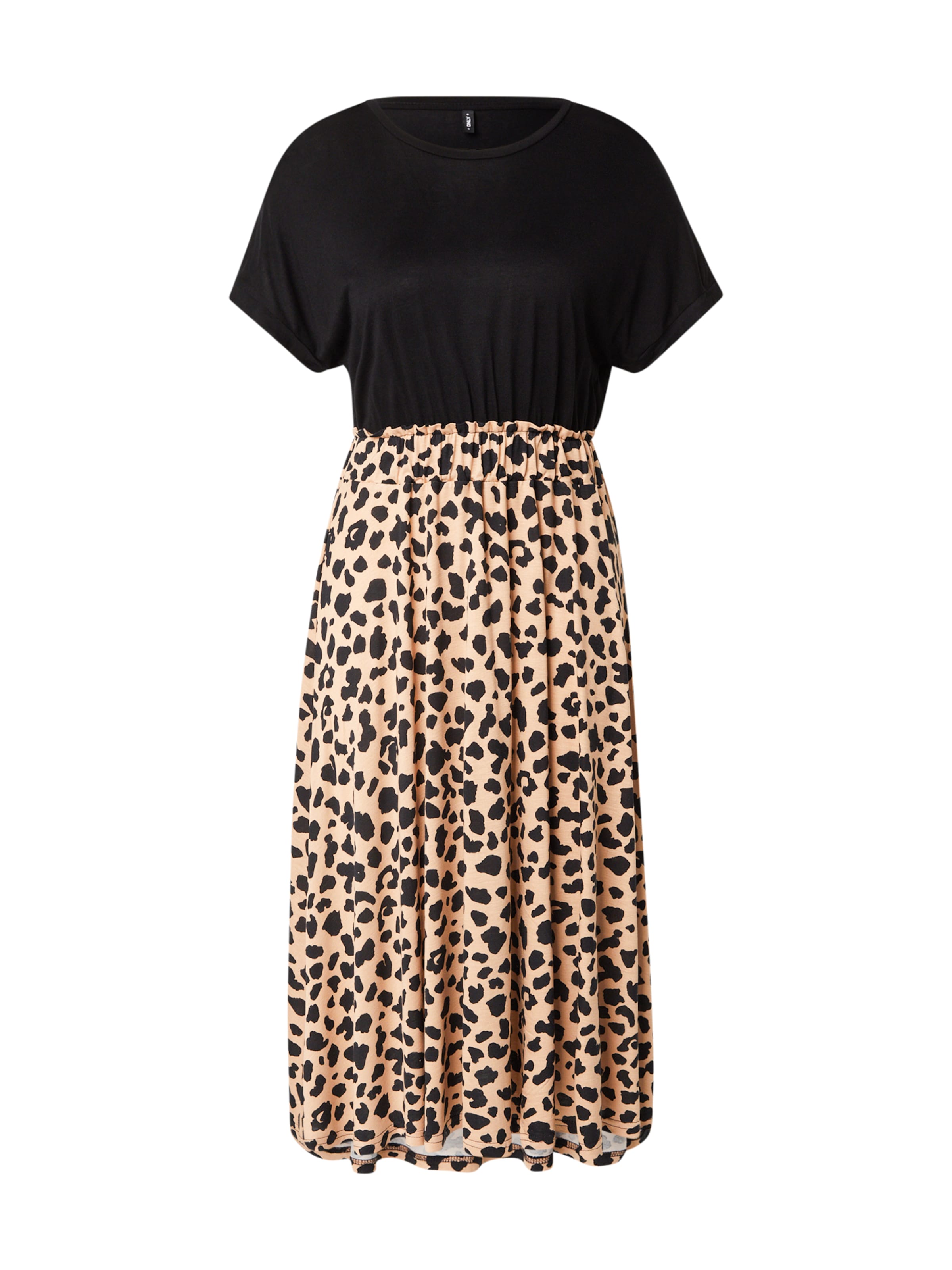 ONLY Šaty 'ONLBENTHE' – černá: přední strana