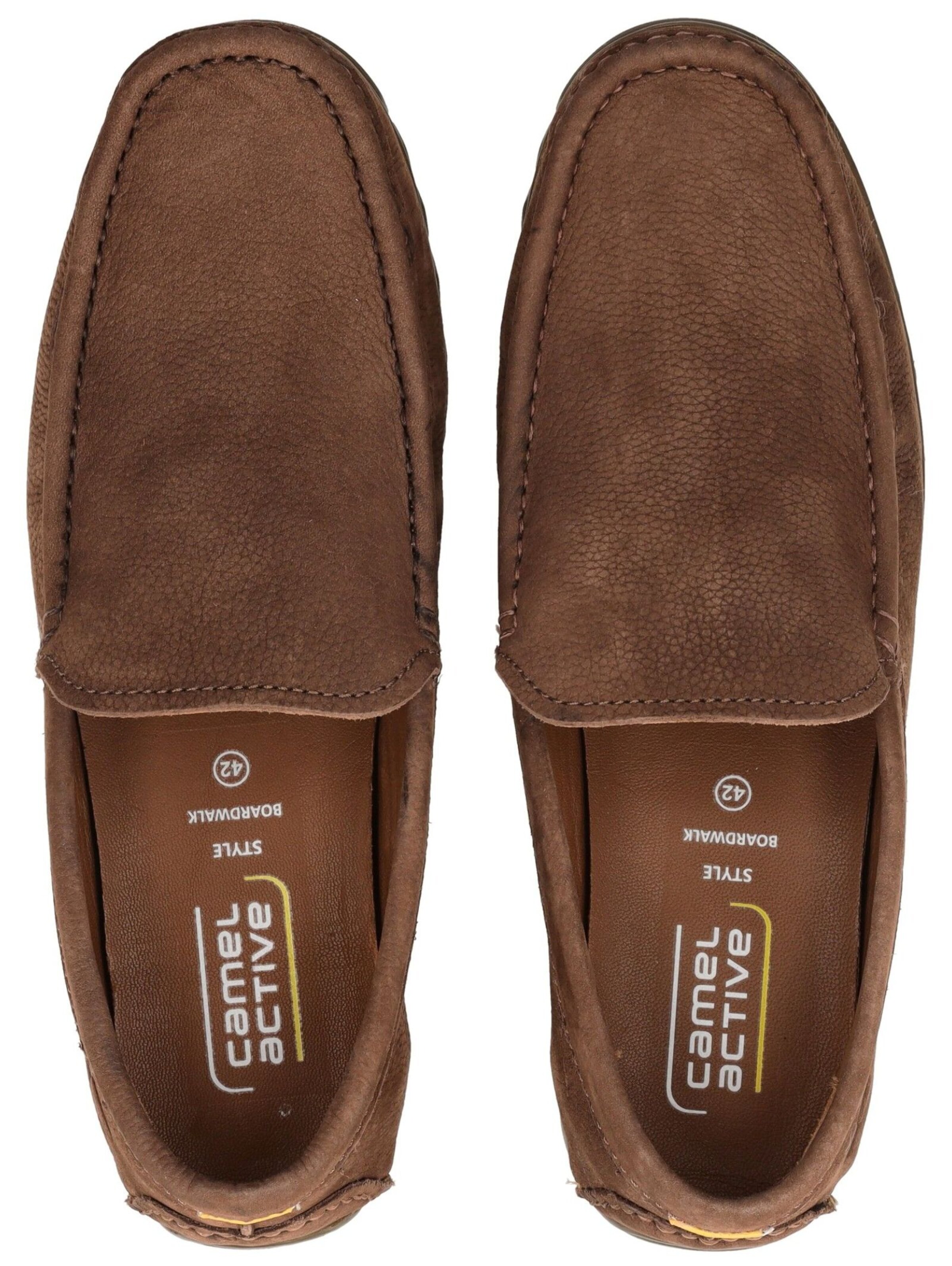 CAMEL ACTIVE Slipper in Braun