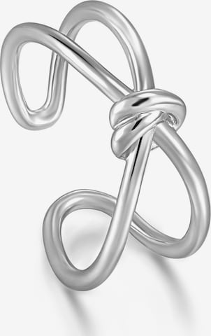 ANIA HAIE Ring in Silber: front
