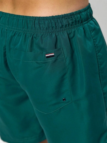 Shorts de bain ' Aza ' U.S. POLO ASSN. en vert
