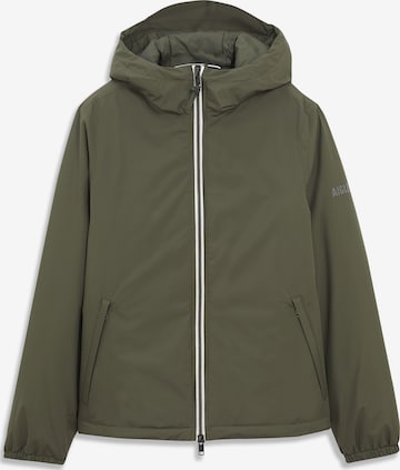Veste fonctionnelle AIGLE en vert : devant