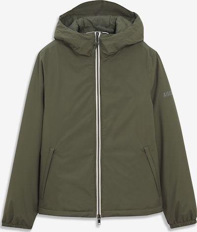 AIGLE Funktionsjacke in L in khaki, Produktansicht