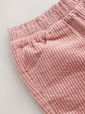 Regular Pantalon Next en rose