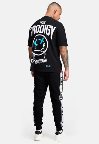 T-Shirt 'Kenji' trueprodigy en noir