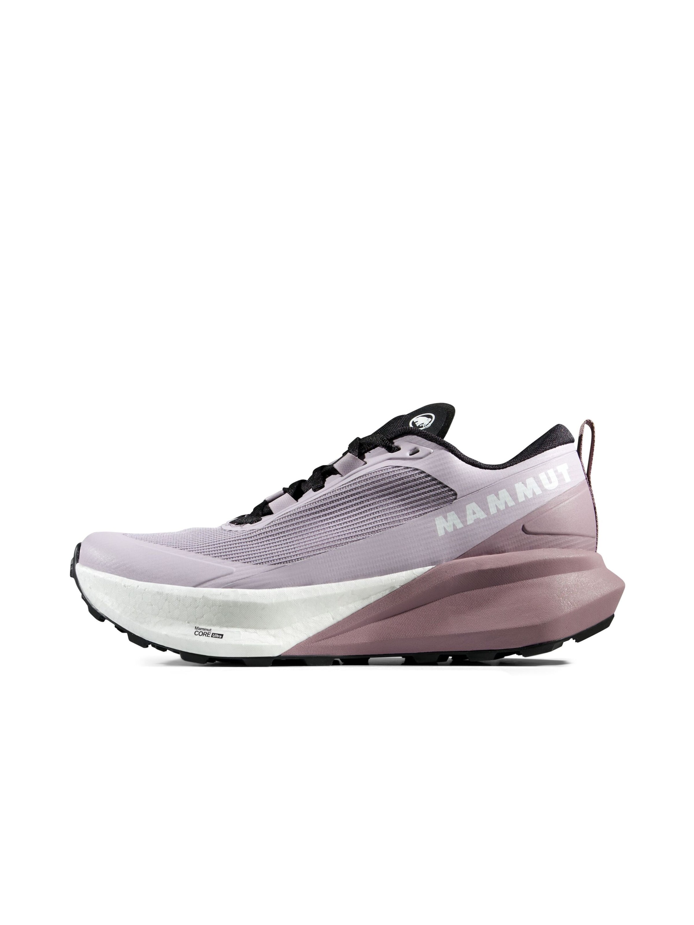 MAMMUT Flats 'Aenergy Trail Endurance Ultra' in 36 in Lilac / Mauve / Black / White, Item view