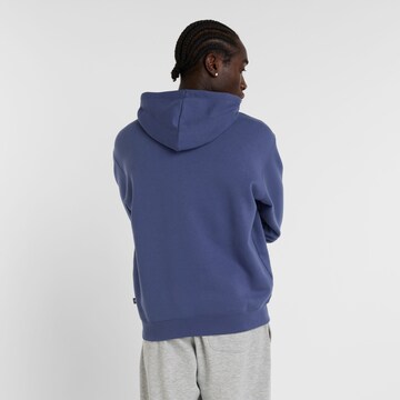 new balance Sweatshirt in Blauw