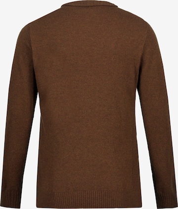 JP1880 Sweater in Brown