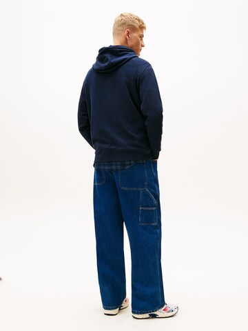 Tommy Jeans Sweatshirt in Blau