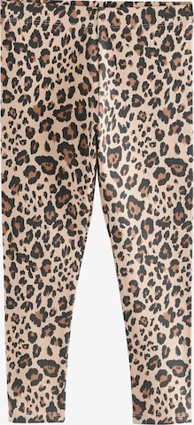 Next Leggings in Beige: Vorderseite