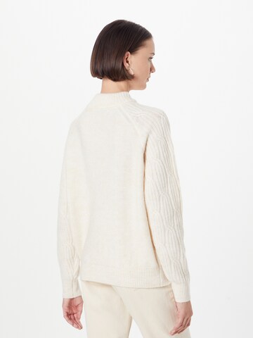 ABOUT YOU Pullover 'Nele' in Beige