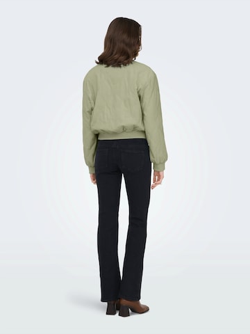 ONLY Kevad-sügisjope 'ONLSAP', värv roheline