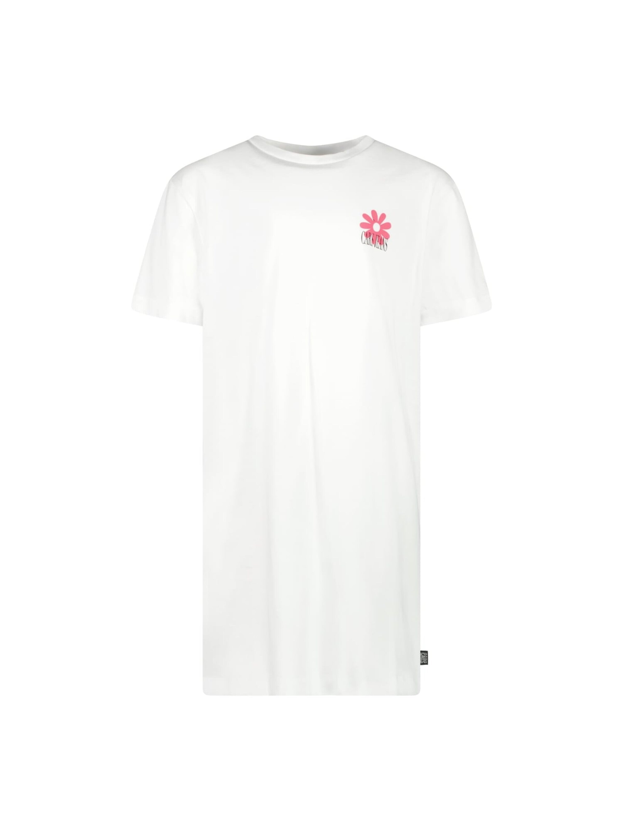 CARS Shirt in White: front