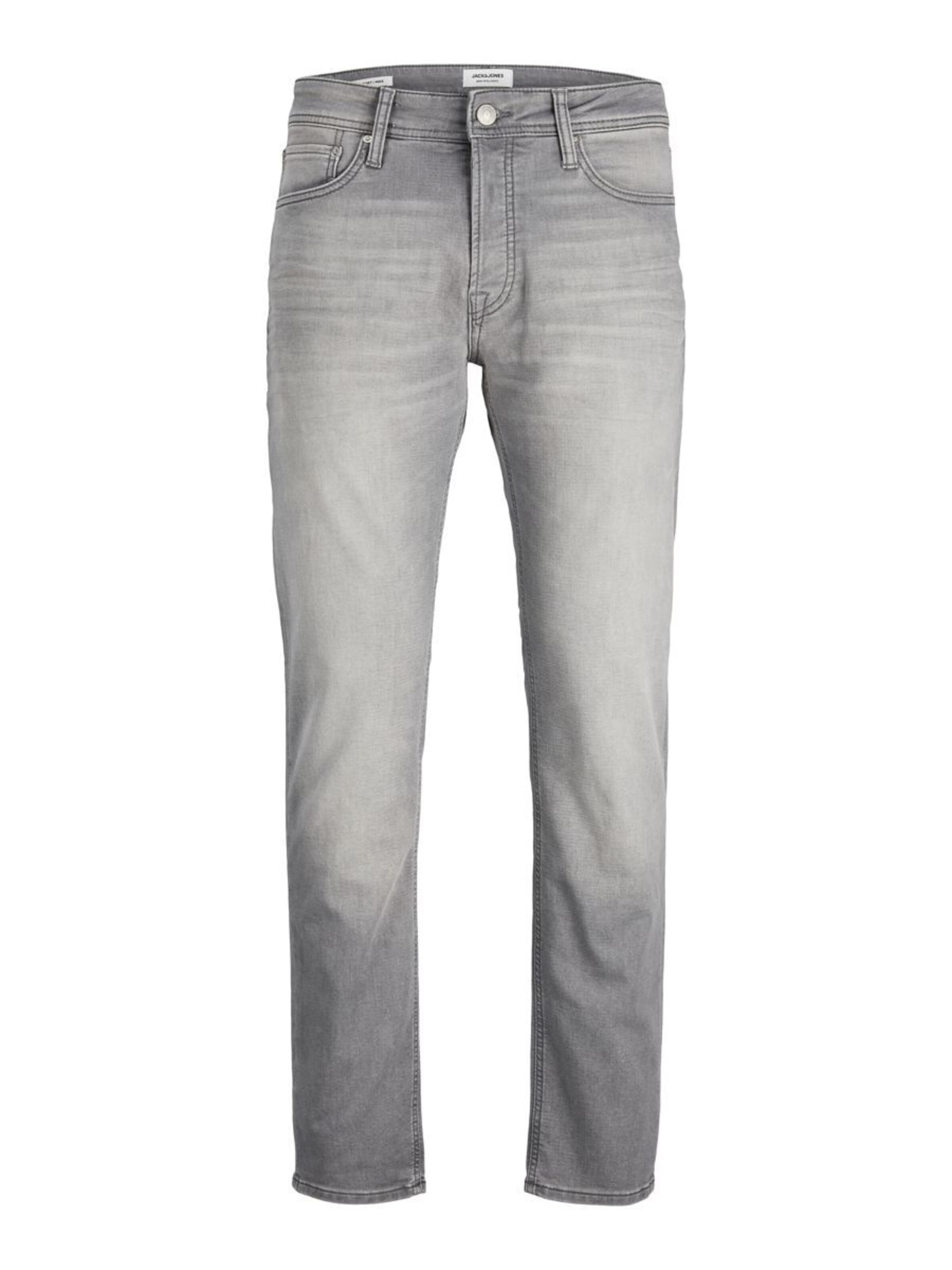 Männer Jeans JACK & JONES Jeans in Grau - TF31021 Männer Jeans JACK & JONES Jeans in Grau - TF31021